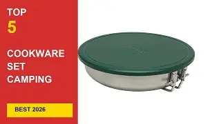 Best Cookware Set Camping Mess Kit in 2026 - Expert Reviews in 2026