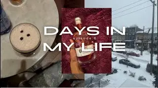 *Realistic Days in my Life VLOG* A LOT OF YAP, life update, Elsa is in town