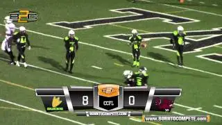 B2C: Jonesboro Ducks vs Panhandle Gamecocks (12U Division)