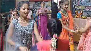 गोपाळकाला निमित्त नृत्य सादर... इयत्ता सातवी - अ (2023-2024) महाराणी सईबाई विद्यामंदिर,मालाड,मुंबई