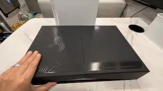 Распаковка dbrand PS5 Darkplates 2.0 за 59 долларов