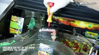 TUTORIAL - How to install the Tv mod Creature From the Black Lagoon by Pedretti Gaming