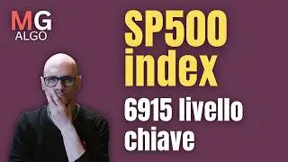 SP500 - RIBASSO SOLO SOTTO AL LIVELLO...