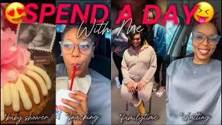 (Episode #1) FirstVlog Food | baby shower | drinks !!! #vlog #babygirl #familyvlog