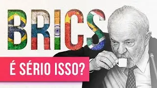 Repetindo: Qual a chance da Moeda comum do BRICS dar certo?