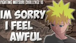 Fighting Matsuri Challenge 10 Sorry and not Sorry | Naruto Online