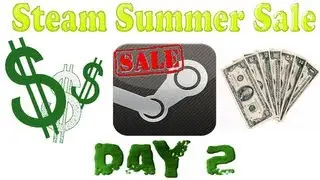 Steam Summer Sale Coverage - Day 2 (13-07-2012)