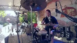 Les Calcatoggios - Money & Wars (Live @ This is Ska 2019)