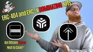 NFTs 2.0 - Ethereum NFTs Now Like Defi with ERC-404 and ERC-X | Bitcoin's Runes Cook | NFT News |