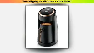 Automatic Turkish Coffee Machine Cordless Electric Pot Portable Travel 600W Coffee Maker 220V