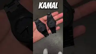 Black Mafia Watch ⌚ | Arabic Luxury Style | Premium Men&rsquo;s Timepiece 2025