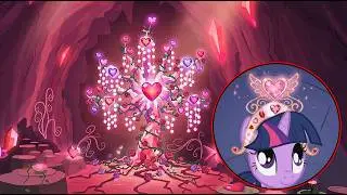ALL THE ELEMENT TREES IN MY LITTLE PONY!!