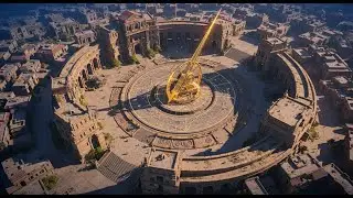 Ancient Civilizations & Their Cosmic Architecture