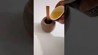 Jar candle in apple &cinnamon fragrance ✨️