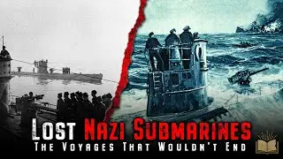 WWII&rsquo;s Lost Nazi U-Boats Treasure, Escape, and the Antarctica Mystery