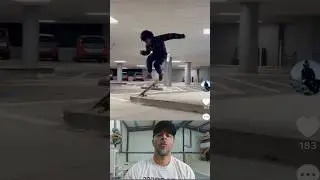 Раскручиваем скейт-ролики! Часть 297