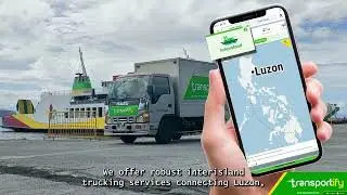Interisland Cargo Shipping and Freight Company