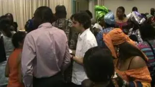 church event