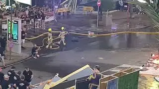 La Cremá de las Hogueras 2024