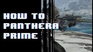 Warframe Panthera Prime Build [Deutsch / German] [2020]