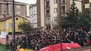 B&Uuml;Y&Uuml;K BEYKOZ KARTAL MACI