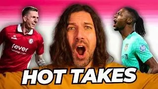 Wrexham THRILLER, Cov & Boro OUT | FA Cup Round Up