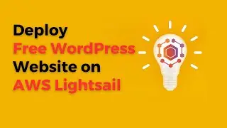 Deploy Free WordPress Website on AWS Lightsail (Hindi/Urdu)