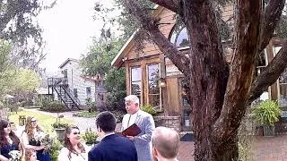 Kristianna and Colin's Wedding Ceremony1