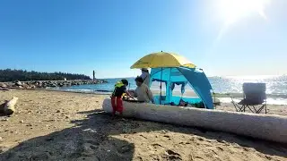AMBLESIDE BEACH | WEST VANCOUVER