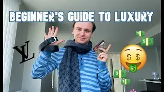 How To Start Your Luxury Collection - A Beginner's Guide