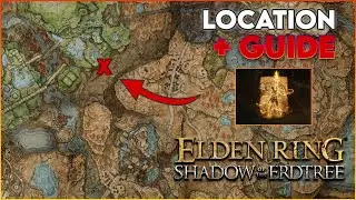 How to get ELECTROCHARGE Incarnation in Elden Ring Shadow of the Erdtree DLC