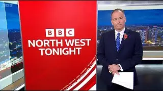 031125 BBC North West Tonight, Evening News