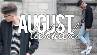 AUGUST LOOKBOOK