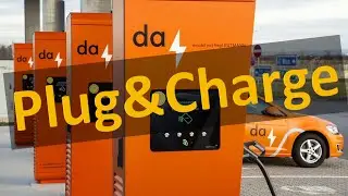 EMC Livestream 24.10.2023 - Plug&Charge