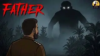 Father | फादर | पिता | Hindi Horror Stories | Evil Cat Horror Stories