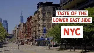 Taste of the Lower East Side -  Favorite Places To Eat