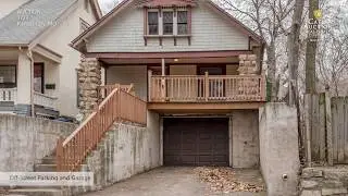 Huge 1911 Hyde Park Bungalow with 4 Bedrooms, 2 Baths | Kansas City, Missouri | Cates Auction
