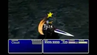 Master Tonberry to Ribbon in 30 seconds