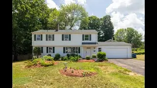 Just Listed in Vernon, CT! | 4 John Drive, Vernon, Connecticut