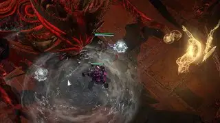 Path of Exile Ruthless SSF [PL] - #23 Occultist Cold DoT