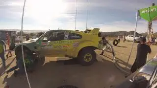 2014 Baja 1000 All German Motorsports