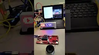 Демонстрация работы. Lesson 19: Вычитываем Пи ERROR! SOS! Как так? Поможите!. 22 декабря 2022 г.
