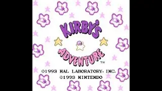 lets play Kirby's adventure part 5: sky high adventure