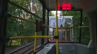 Poland, Bydgoszcz, riding the amazing tram 6
