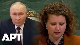 FULL SPEECH: Russia Slams UNGA Veto Sessions as Costly and Ineffective &mdash; Evstigneyeva | APT