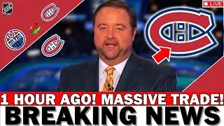 🔥 BIG MOVE! CANADIENS TARGETING RYAN STROME TO FILL A MAJOR CENTER NEED!