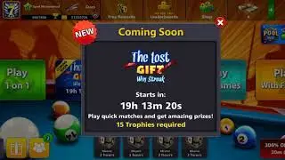 new lost gift win streak 😮😮😯🎉🎉🥰