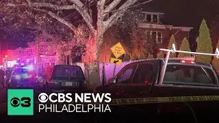 Two dead after fire rips through house in Trenton; one person escaped through window