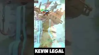 Бесконечная гравитация отменяется в Brawlhalla?? 😱