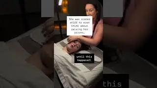 She was scared stiff to even think about raising her prices